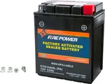 FIRE POWER - CTX14AHL-BS(FA) - Factory Activated Sealed Battery