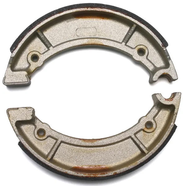 EBC Organic Brake Pads - High-Performance Quiet Brake Pads for Street & Dirt Bikes