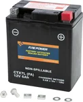 FIRE POWER - CTX7L-BS (FA) - Factory Activated Sealed Battery