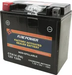 FIRE POWER - CTX14-BS(FA) - Factory Activated Sealed Battery