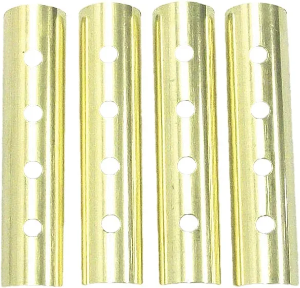 OLD STF - STF440 - Brass Pushrod Clip