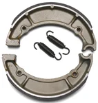 EBC Organic Brake Pads - High-Performance Brake Pads for Street & Dirt Bikes & ATVs