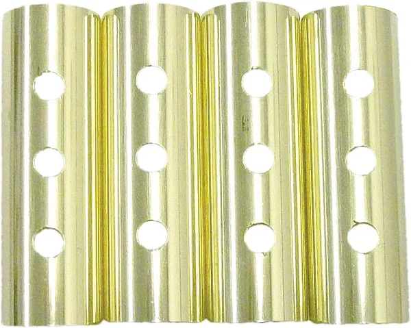 OLD STF - STF348 - Brass Pushrod Clip