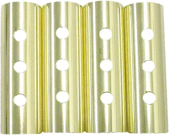 OLD STF - STF348 - Brass Pushrod Clip