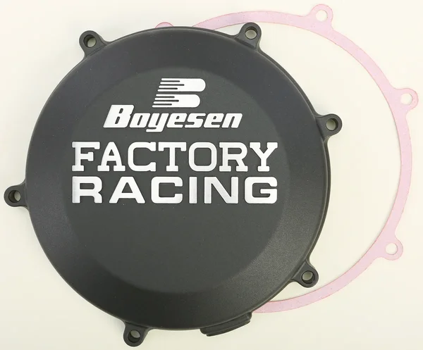 BOYESEN - CC-18AB - Factory Racing Clutch Cover