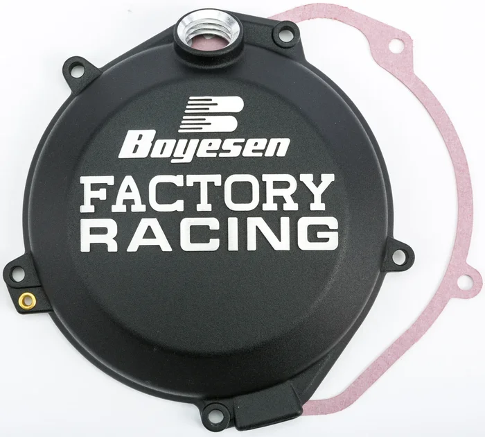 BOYESEN - CC-44CB - Factory Racing Clutch Cover