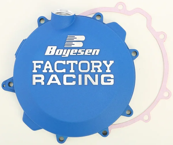 BOYESEN - CC-42CL - Factory Racing Clutch Cover