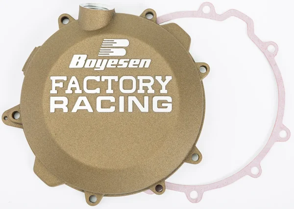 BOYESEN - CC-42CM - Factory Racing Clutch Cover