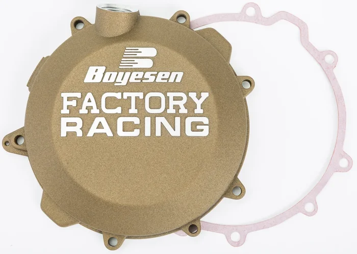 BOYESEN - CC-42CM - Factory Racing Clutch Cover