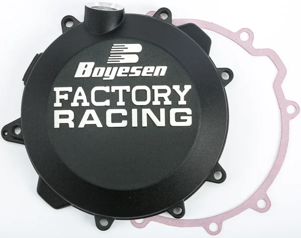 BOYESEN - CC-42CB - Factory Racing Clutch Cover