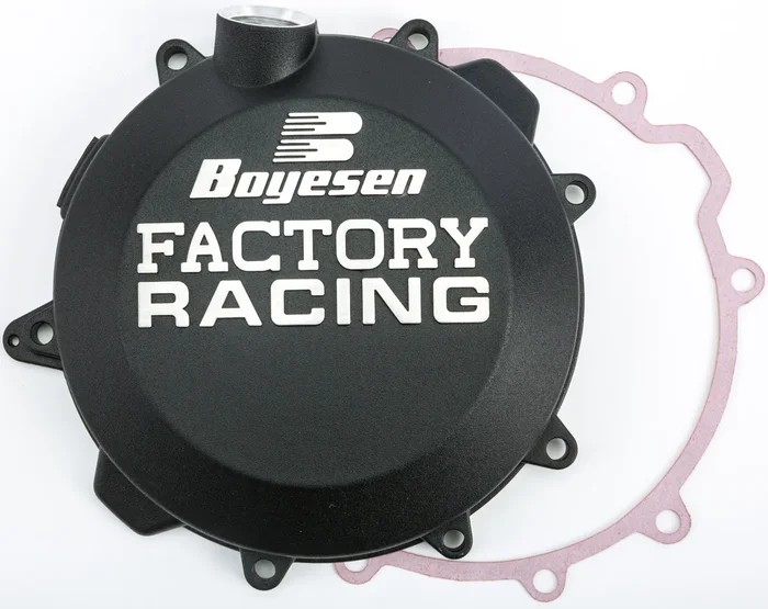 BOYESEN - CC-42CB - Factory Racing Clutch Cover