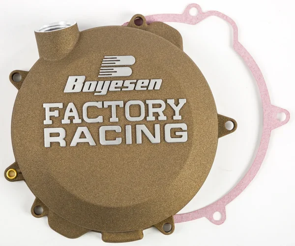 BOYESEN - CC-41AM - Factory Racing Clutch Cover