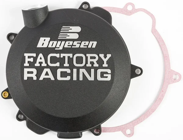BOYESEN - CC-41AB - Factory Racing Clutch Cover
