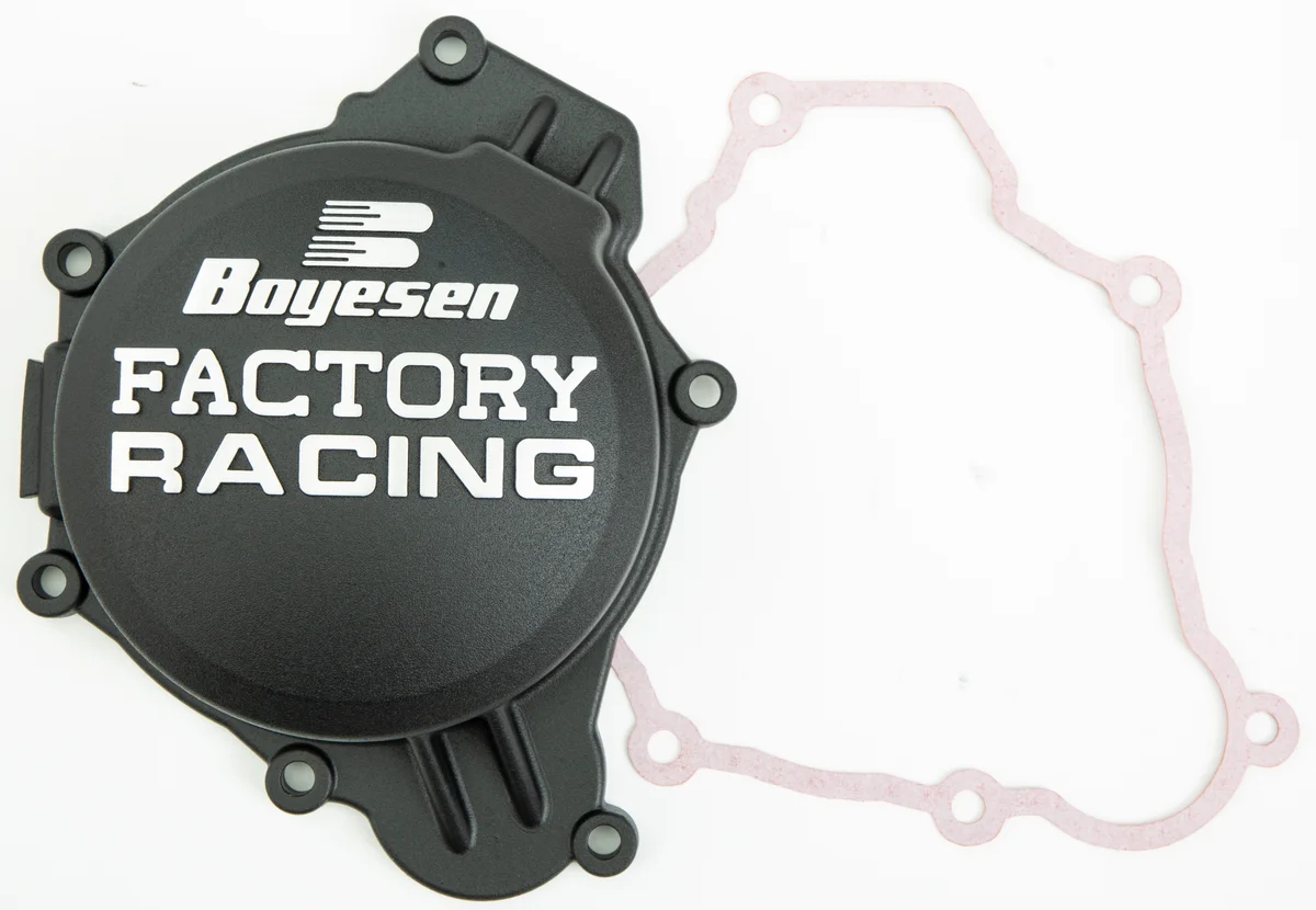 BOYESEN - SC-41CB - Spectra Series Factory Ignition Cover