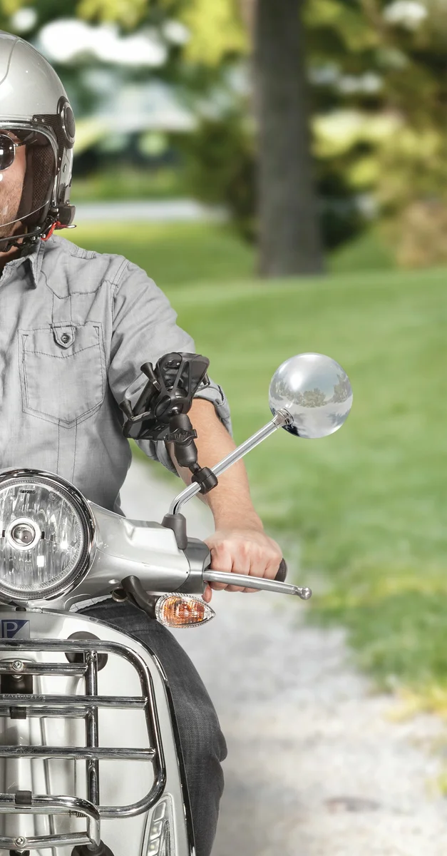 RAM - RAM-B-408-75-1-A-UN7 - Mounting Complete Kit