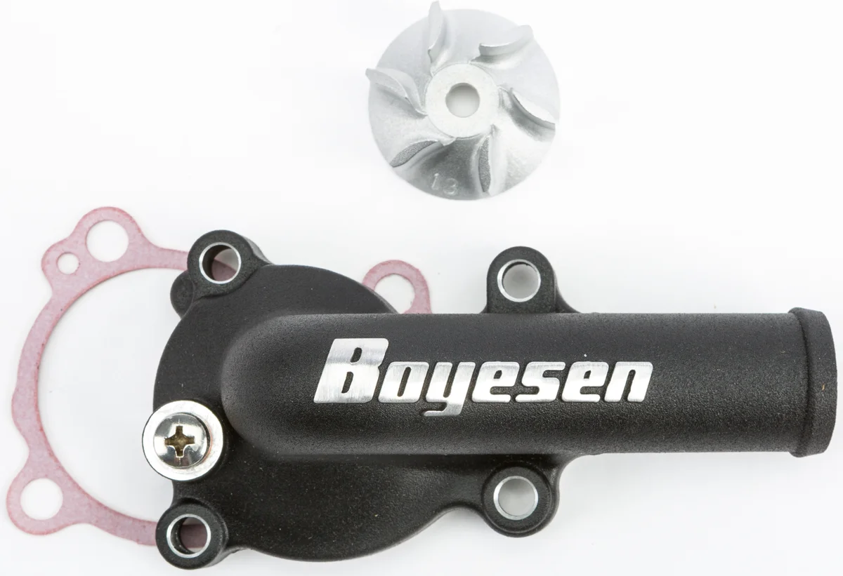 BOYESEN - WPK-18AB - Water Pump Cover & Impeller Kit