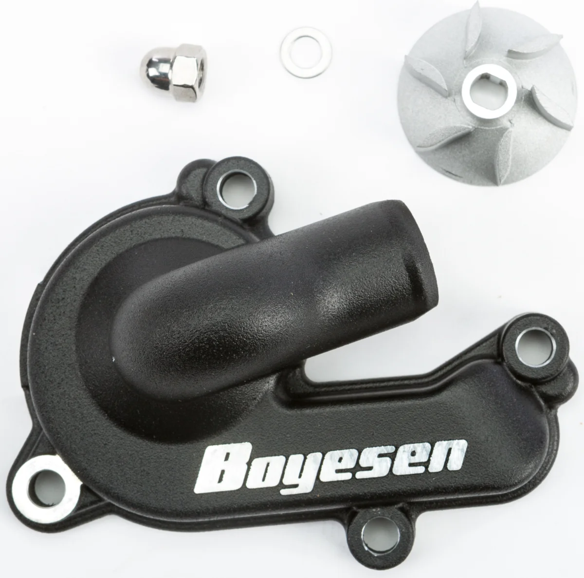 BOYESEN - WPK-44AB - Water Pump Cover & Impeller Kit