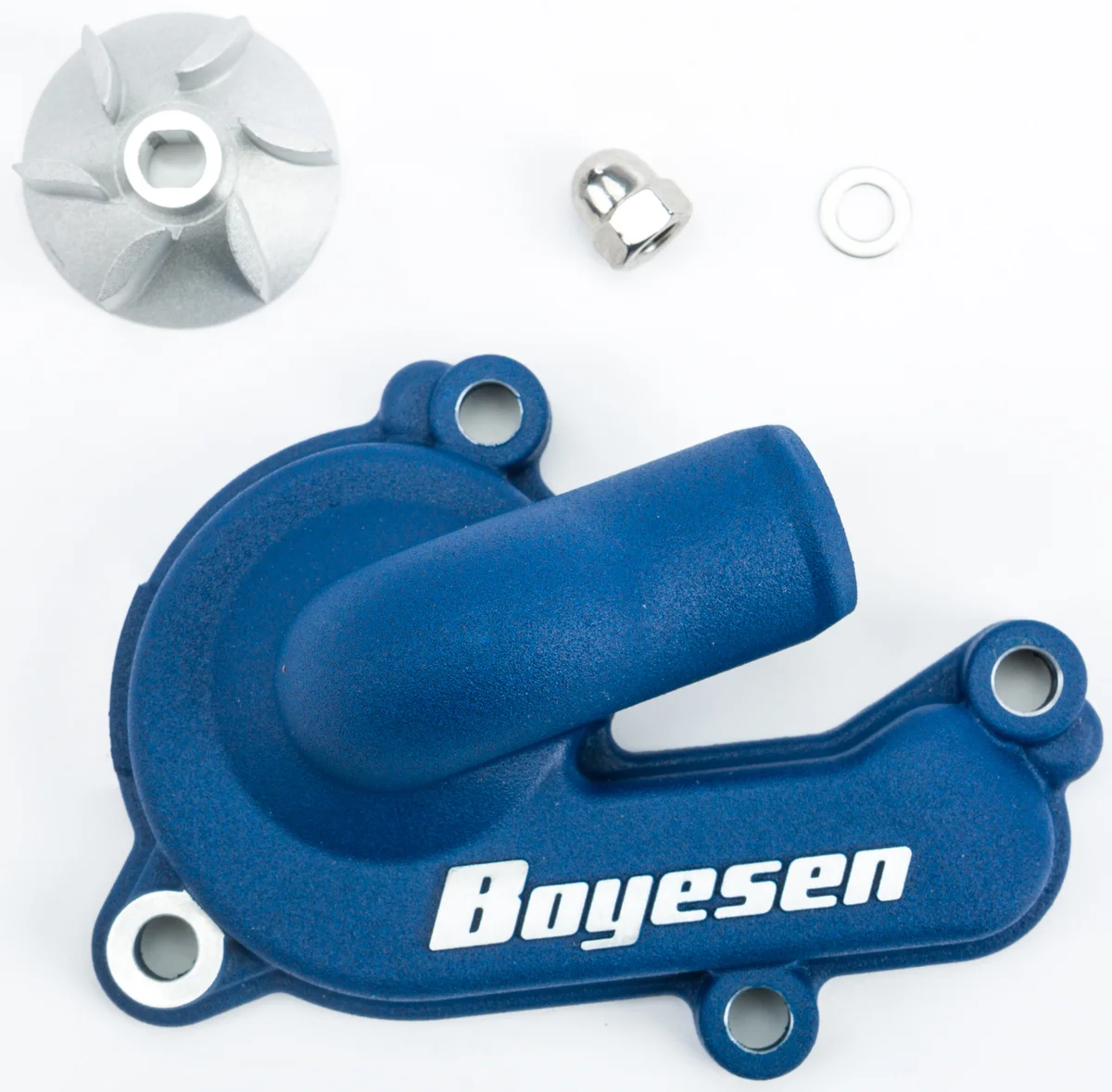 BOYESEN - WPK-44AL - Water Pump Cover & Impeller Kit