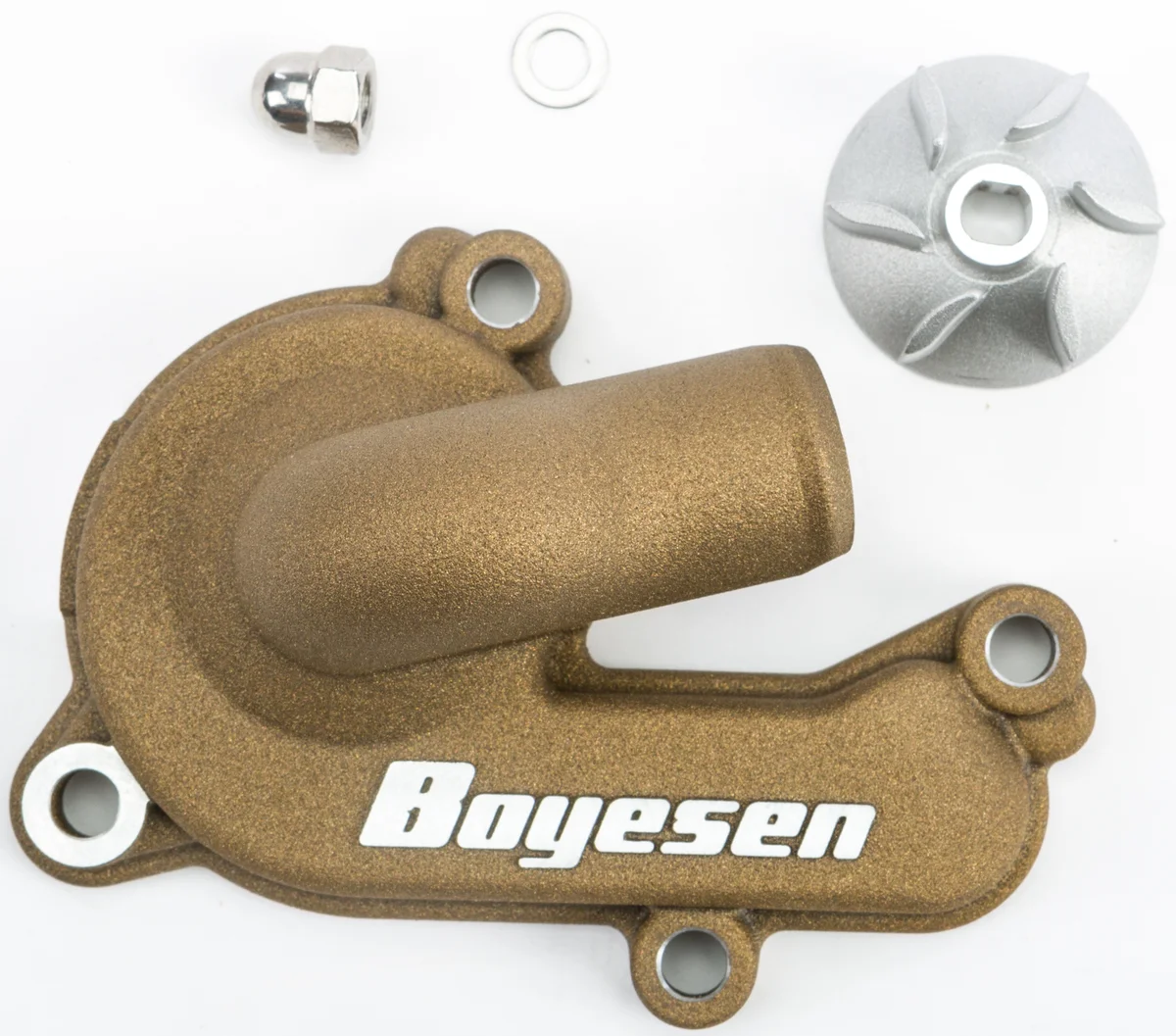 BOYESEN - WPK-44AM - Water Pump Cover & Impeller Kit