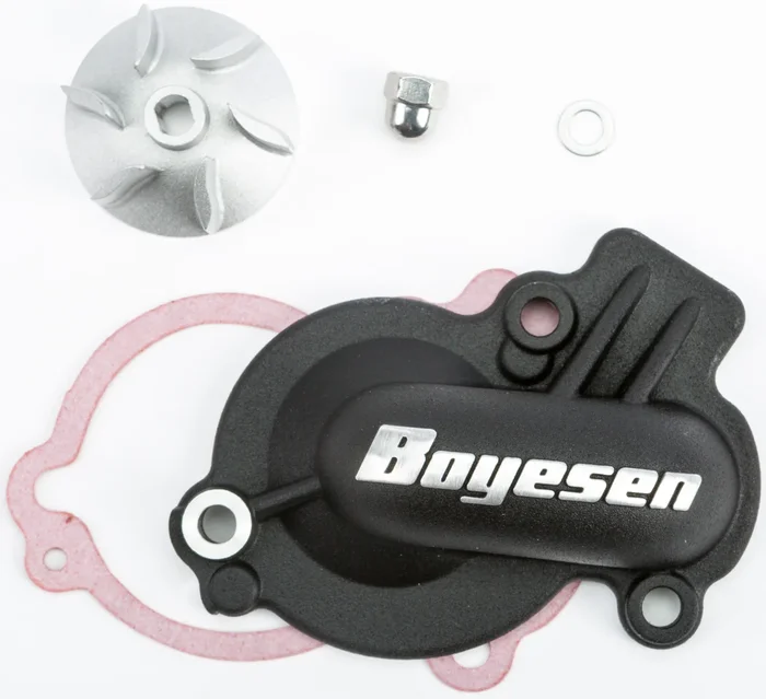 BOYESEN - WPK-45AB - Water Pump Cover & Impeller Kit