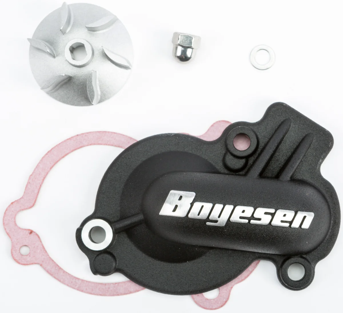 BOYESEN - WPK-45AB - Water Pump Cover & Impeller Kit