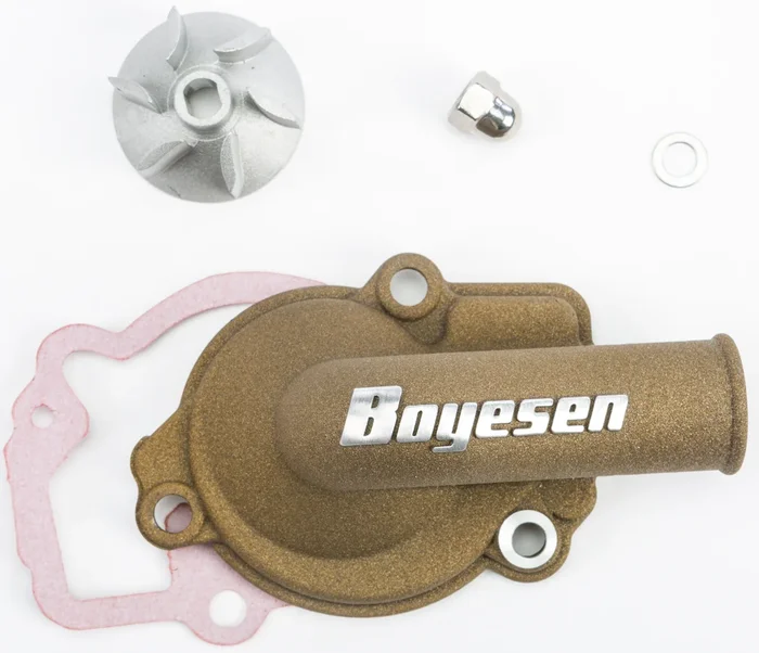 BOYESEN - WPK-41M - Water Pump Cover & Impeller Kit