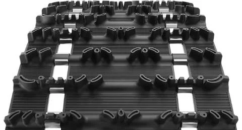 CAMSO - 9359R - Hacksaw Racing Track