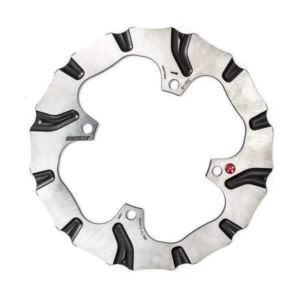 BRAKING - BY4502 - Batfly Rear Rotor