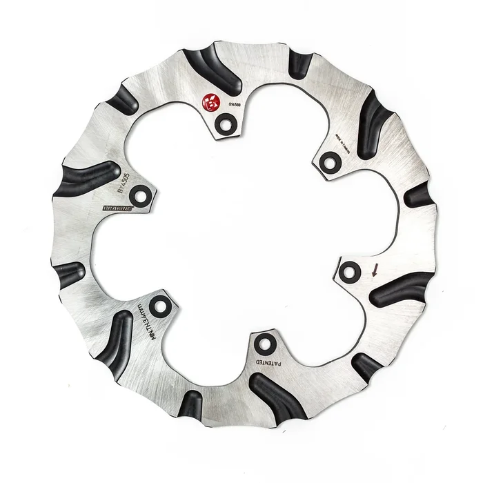 BRAKING - BY4505 - Batfly Rear Rotor