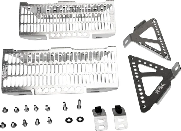 DEVOL - 0101-5404 - Aluminum Radiator Guard