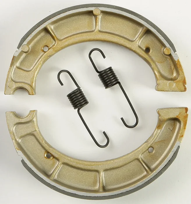 EBC Brakes Organic Brake Pads - Superior Stopping Power for Street & Dirt Bikes