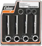 COLONY MACHINE - 7508-20 - Upper Outer Pushrod Cover Kit