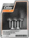 COLONY MACHINE - 9818-5 - Brake Rotor Screw Kit