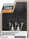 COLONY MACHINE - 2341-5 - Brake Rotor Screw Kit