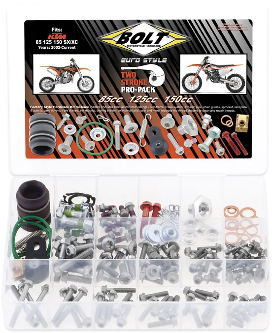BOLT - EUPP-85/150 - Euro Pro-Packs