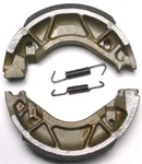 EBC Organic Brake Pads - High-Performance Brake Pads for Street & Dirt Bikes & ATVs