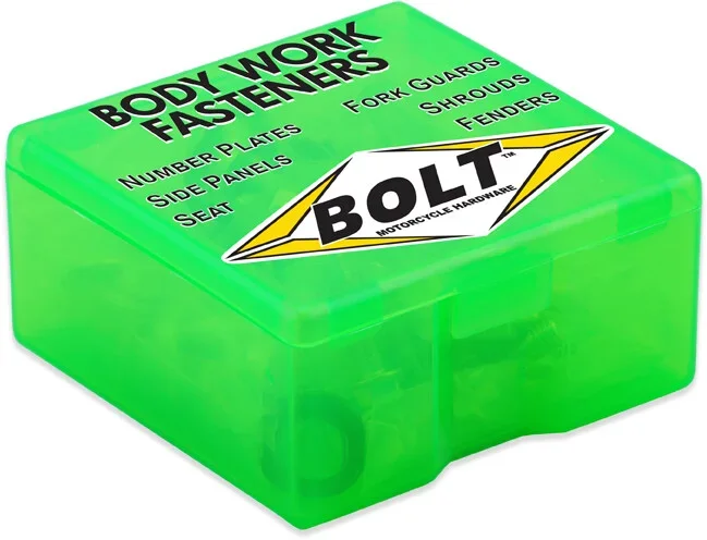 BOLT - KAW-141785 - Full Body Work Fastener Kit
