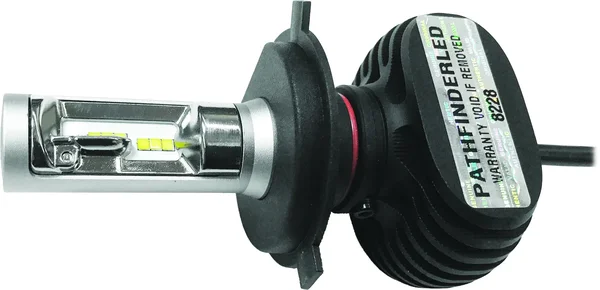 PATHFINDER - H4SFS - Rugged Fanless LED Bulb