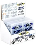 BOLT YZ/YZF Track Pack II - High-Performance Hardware Kit for 2014-2023 Models