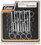 COLONY MACHINE - 9202-12 - Lower Pushrod Cover Kit