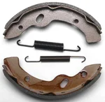 EBC Organic Brake Pads - High-Performance Brakes for Street & Dirt Bikes