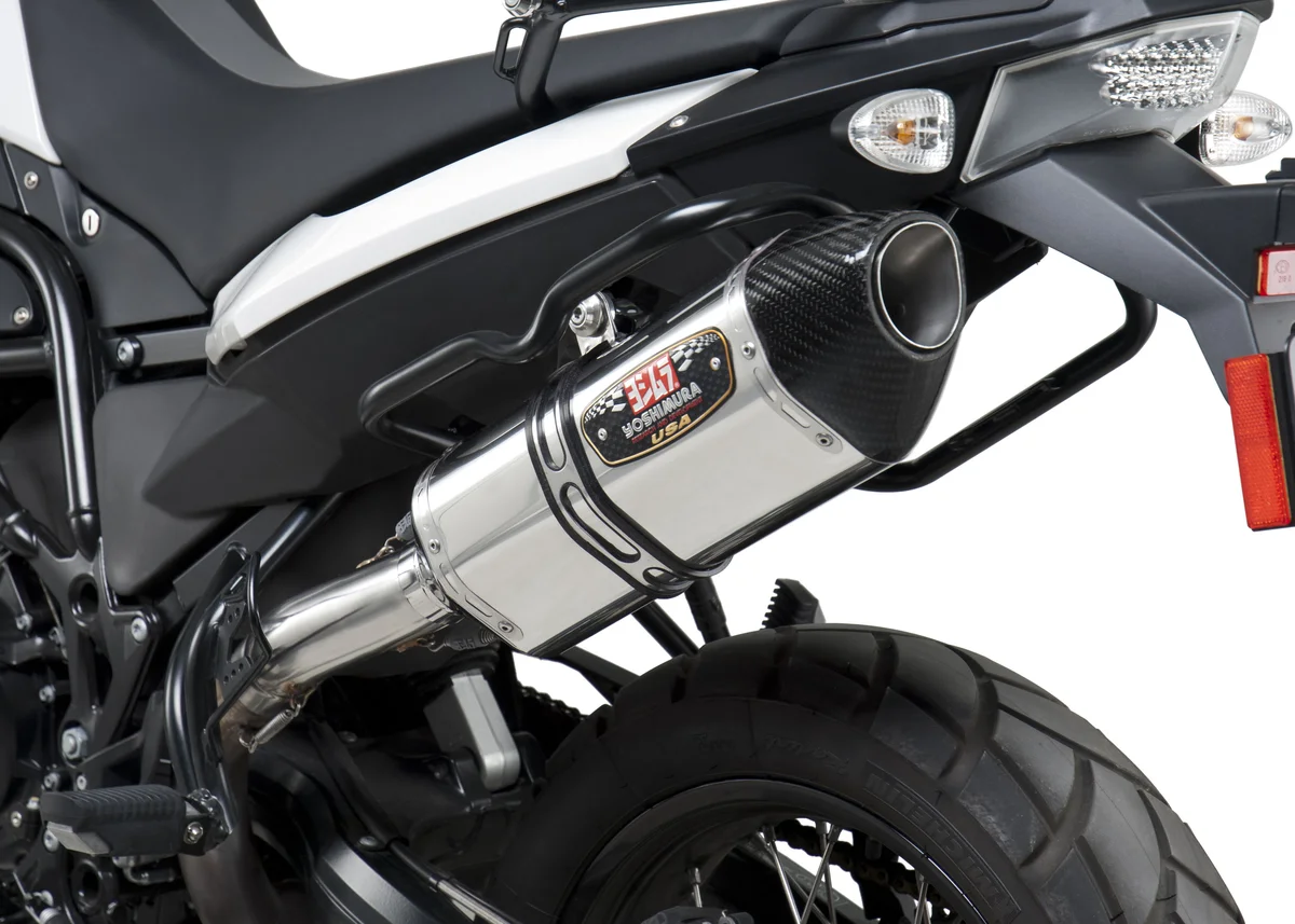 YOSHIMURA - 1585020520 - R-77 Slip-On Exhaust