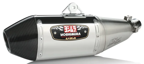 YOSHIMURA - 12400BD520 - RS-4 Slip-on Exhaust