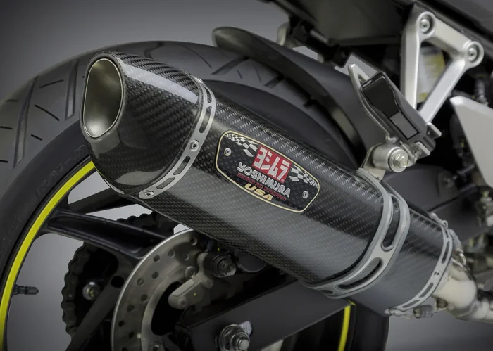 YOSHIMURA - 123002J220 - R-77 Slip-On Exhaust