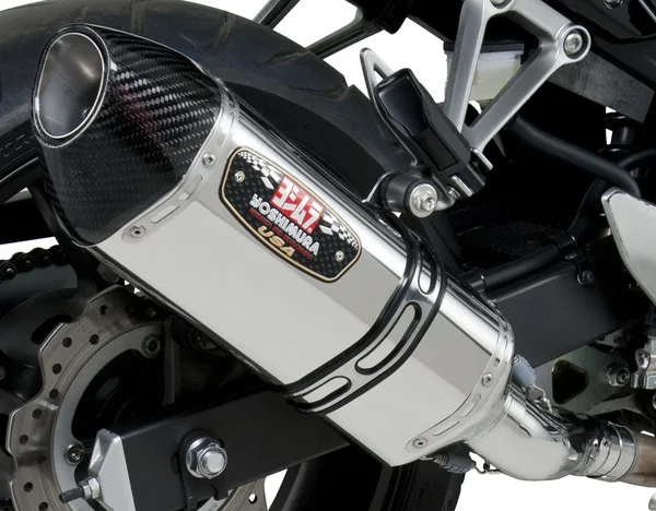 YOSHIMURA - 1250020520 - R-77 Slip-On Exhaust