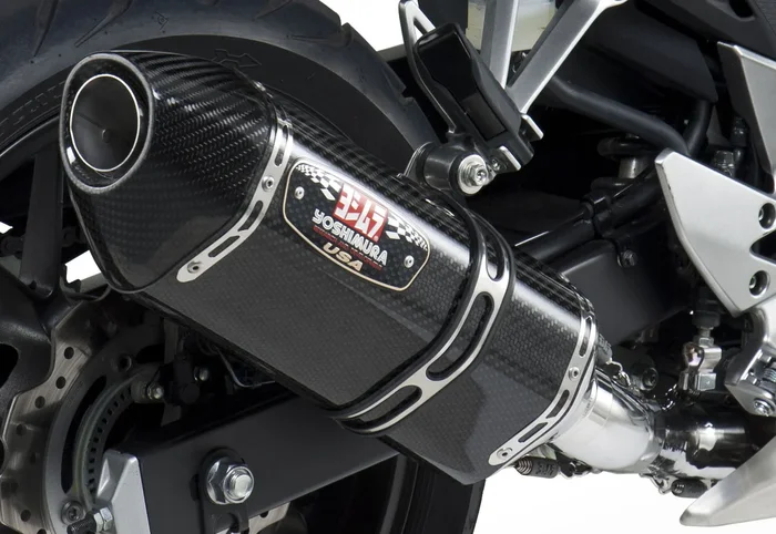 YOSHIMURA - 1250020220 - R-77 Slip-On Exhaust