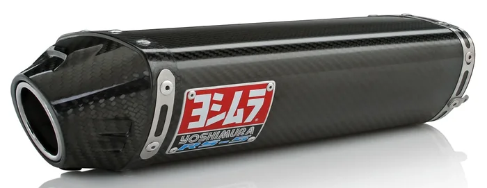 YOSHIMURA - 1200272 - RS-5 Undertail Slip-On Exhaust