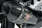 YOSHIMURA - 1202202 - R-77 Slip-On Exhaust