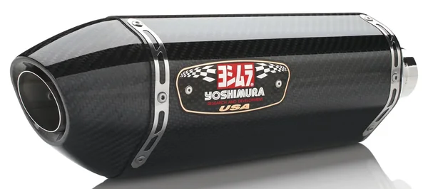 YOSHIMURA - 1220120220 - R-77 Slip-On Exhaust