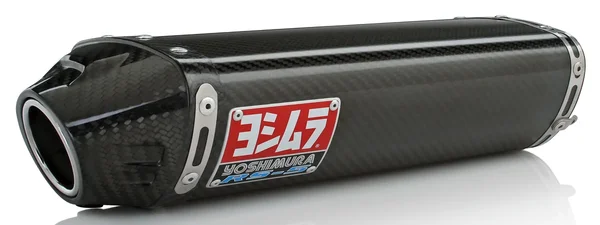 YOSHIMURA - 1225272 - RS-5 Undertail Slip-On Exhaust